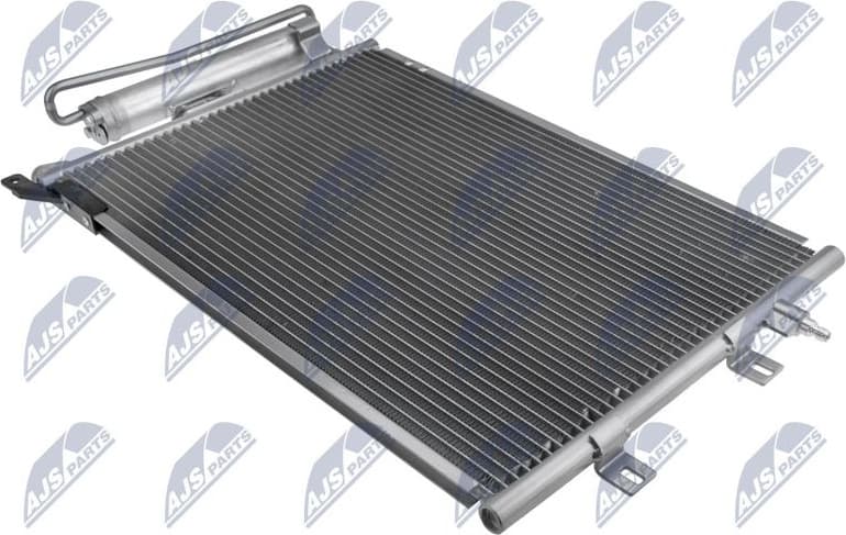 Condenser, air conditioning CCS-RE-033