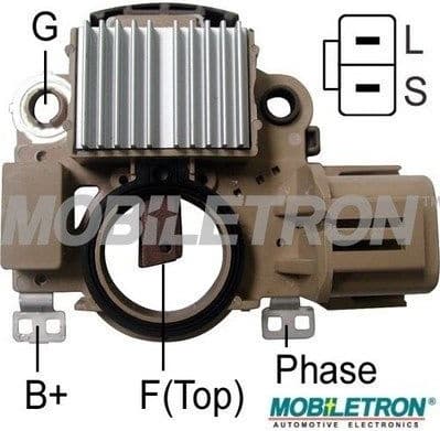 Alternator Regulator VR-H2009-118