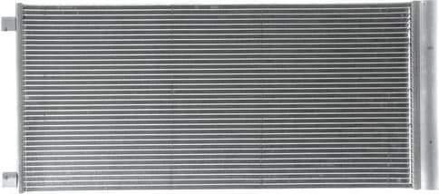 Condenser, air conditioning BEHR *** PREMIUM LINE *** AC 1124 000P