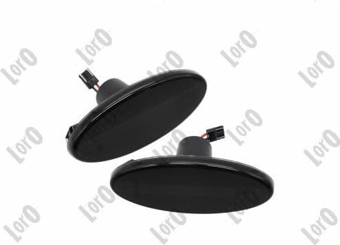 Side Marker Light LORO TUNING L35-141-001LED-S