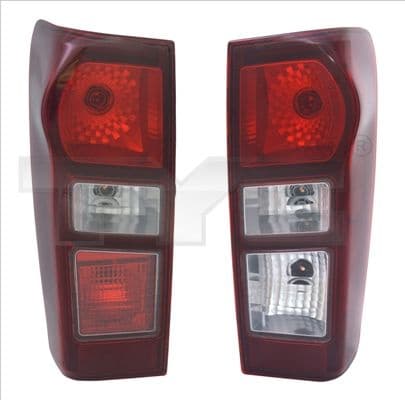Tail Light Assembly 11-12139-05-2