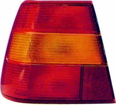 Tail Light Assembly Depo 773-1901R-UE