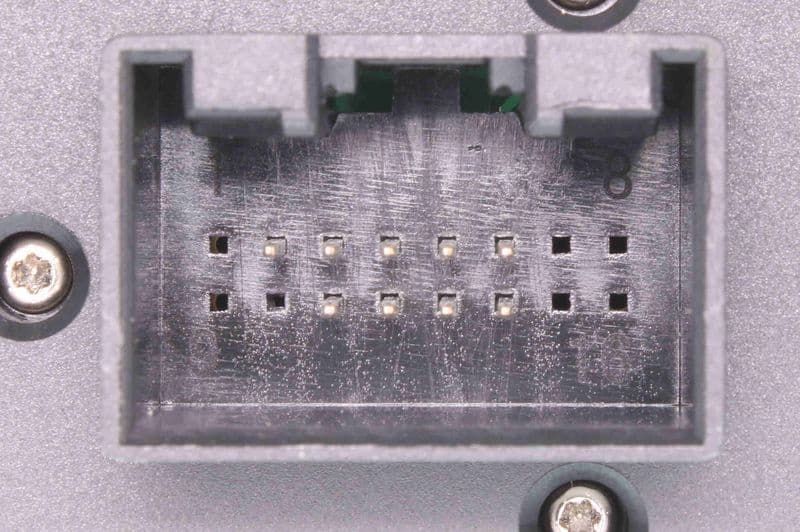 Switch, door lock system Original VEMO Quality V10-73-0022 - image 2