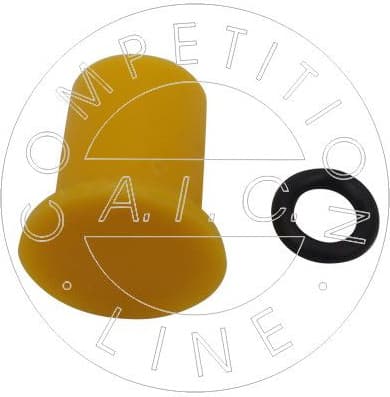 Hydraulic Hose, steering Original AIC Quality 58443 - image 4