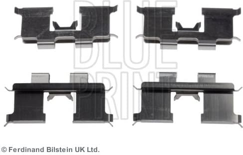 Accessory Kit, disc brake pad ADG048603