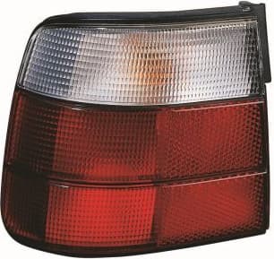 Tail Light Assembly Depo 444-1903L-AS-CR