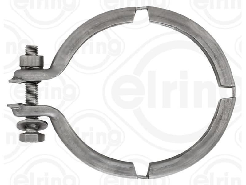 Pipe Connector, exhaust system 040.630 - image 2