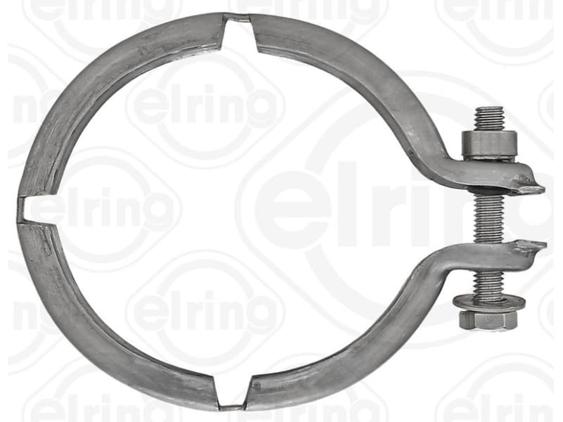 Pipe Connector, exhaust system 040.630 - image 3