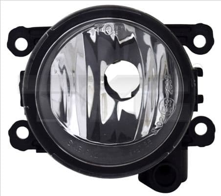 Front Fog Light 19-15214-01-9