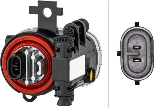 Front Fog Light 1NL013712011 - image 2