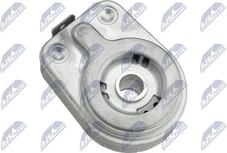 Oil Cooler, engine oil CCL-HY-010 - image 2