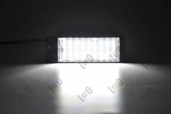 Licence Plate Light LORO TUNING L19-210-0007LED - image 3