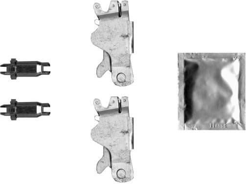 Repair Kit, expander expanding lock 97044700