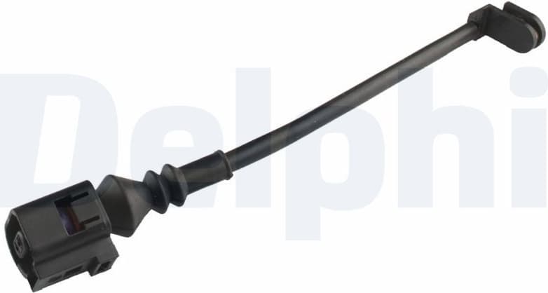 Warning Contact, brake pad wear LZ0389