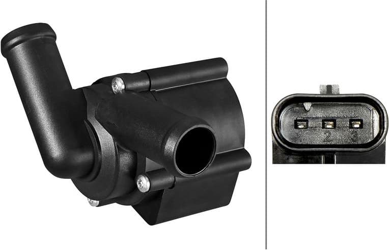 Auxiliary Water Pump (cooling water circuit) 8TW 358 304-761