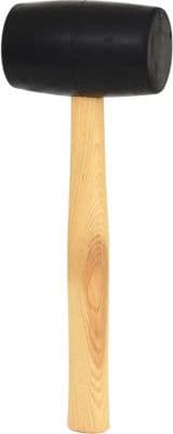 Rubber Hammer 140.5223