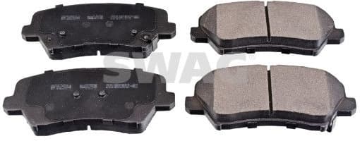 Brake Pad Set, disc brake 33 10 7594