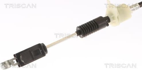 Cable Pull, manual transmission 8140 24718 - image 2