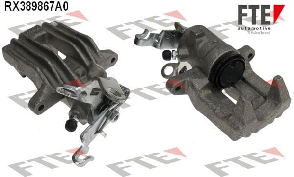 Brake Caliper FTE 9296003
