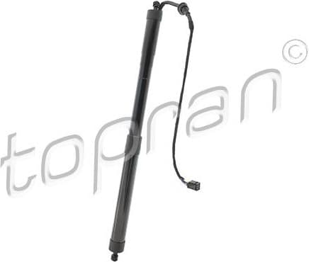 Electric Motor, tailgate 120224