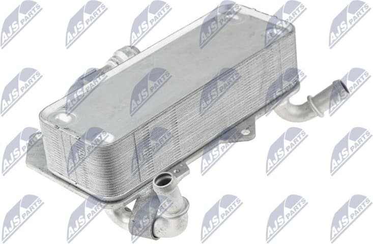 Oil Cooler, automatic transmission CCL-AU-036