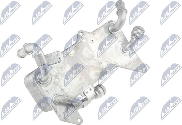 Oil Cooler, automatic transmission CCL-AU-036 - image 2