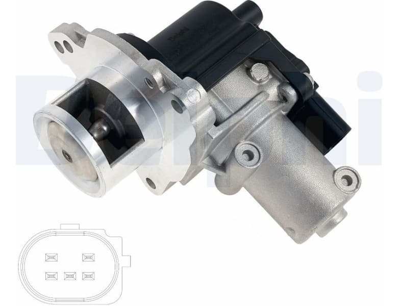 EGR Valve EG10622-12B1