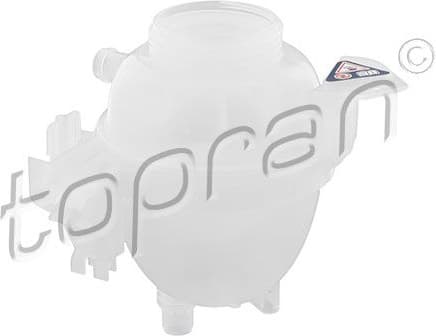 Expansion Tank, coolant 410 755