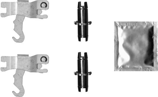 Repair Kit, expander expanding lock 97046700