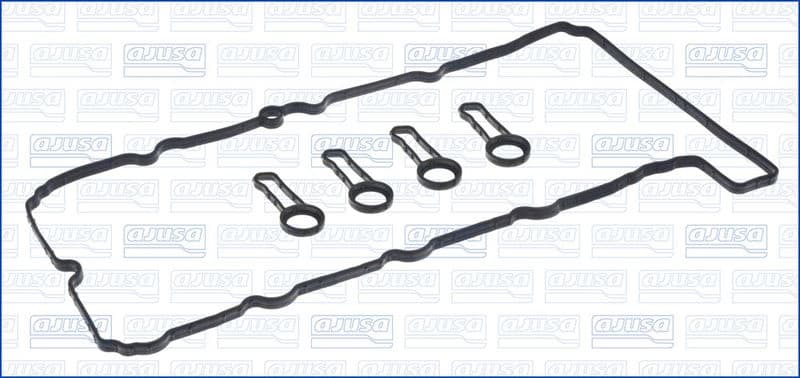 Gasket Set, cylinder head cover 56048200