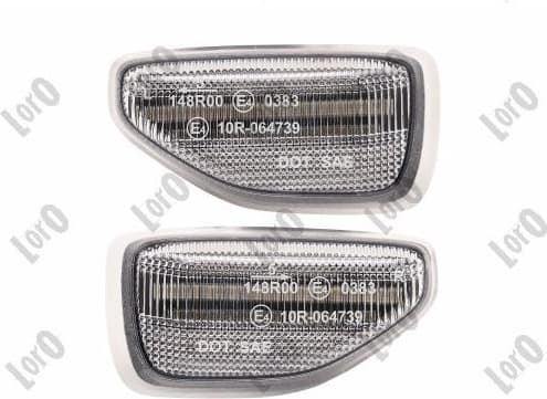 Direction Indicator Set LORO TUNING L10-140-001LED-D