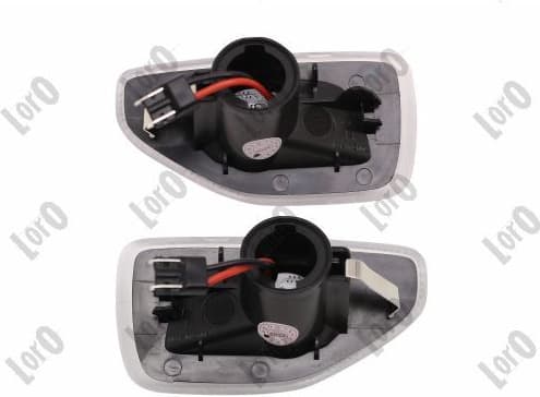 Direction Indicator Set LORO TUNING L10-140-001LED-D - image 2