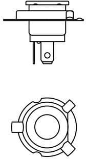 Bulb, headlight Pure Light WS 1 987 302 092 - image 7