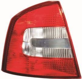 Tail Light Assembly Depo 665-1918R-UE