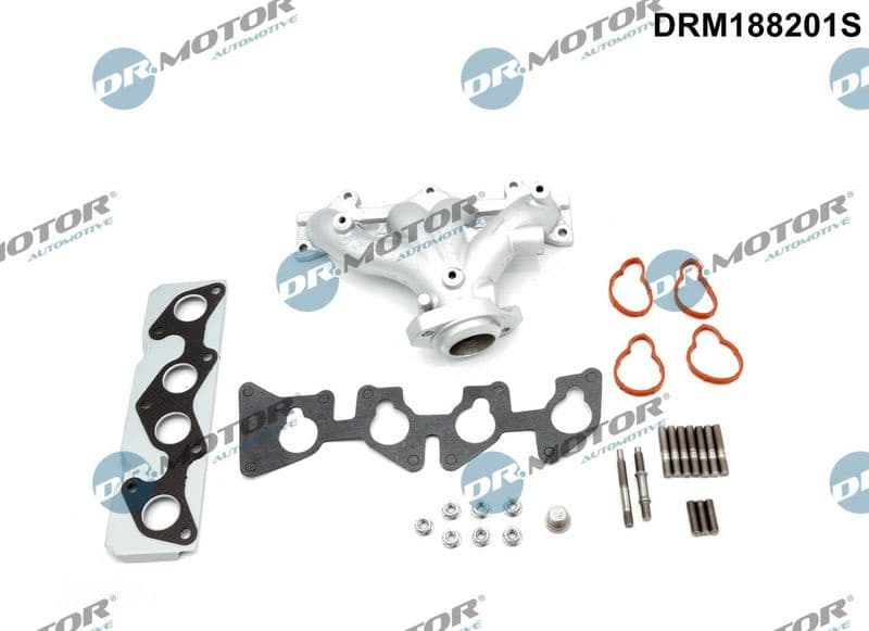 Manifold, exhaust system DRM188201S