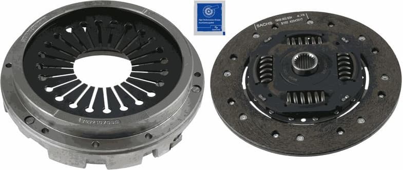 Clutch Kit 3000 950 110