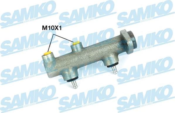 Brake Master Cylinder P19709