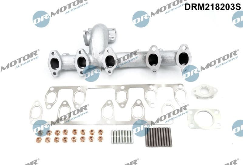 Manifold, exhaust system DRM218203S