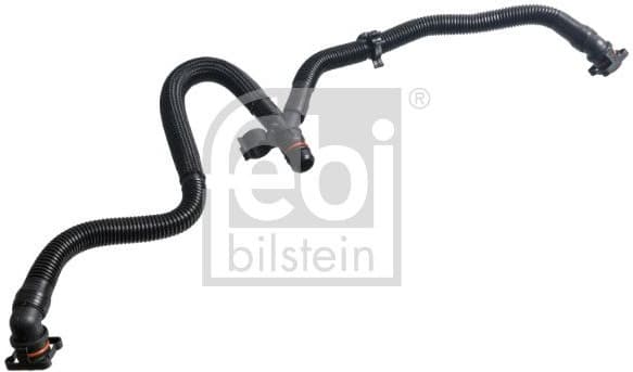 Hose, crankcase ventilation febi Plus 185679