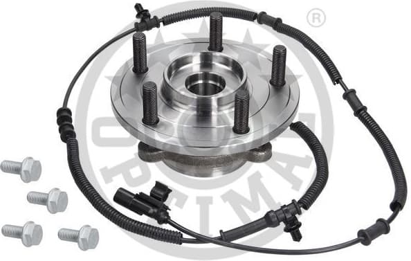 Wheel Bearing Kit 992881 - image 2