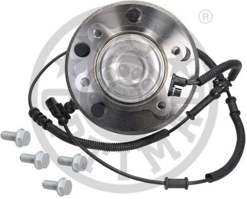 Wheel Bearing Kit 992881 - image 4