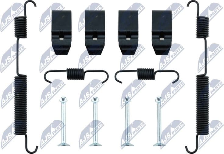 Accessory Kit, parking brake shoes HSR-HY-503