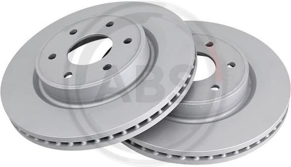 Brake Disc 18697