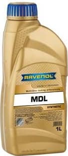 Manual Transmission Oil RAVENOL MDL Multi-Disc locking differentials 1222103-001-01-999