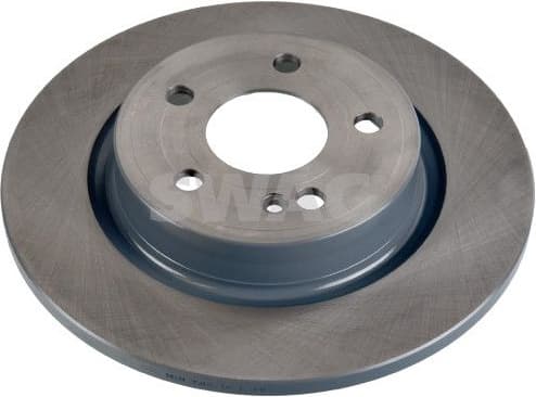 Brake Disc 33 10 5611