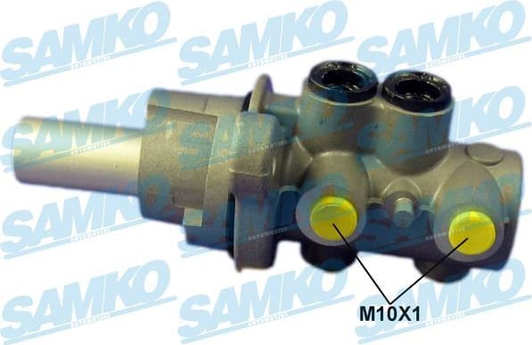 Brake Master Cylinder P30422