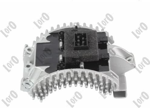 Resistor, interior blower LORO 133-004-005