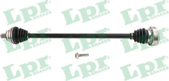 Drive Shaft DS60966