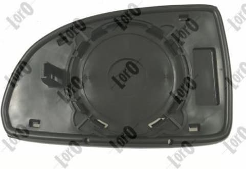 Mirror Glass, exterior mirror LORO 1801G02
