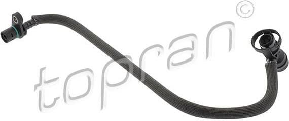 Hose, crankcase ventilation 504 363